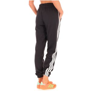 Pantaloni di tuta neri con logo
