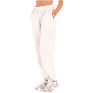 Jogger grigio in cotone