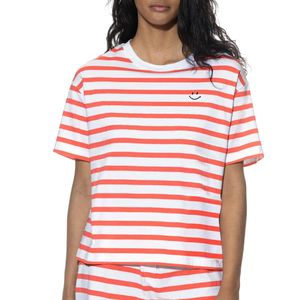 T-shirt a righe Summer Stripes