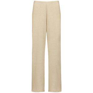 Sparkling Rib Gold Pants