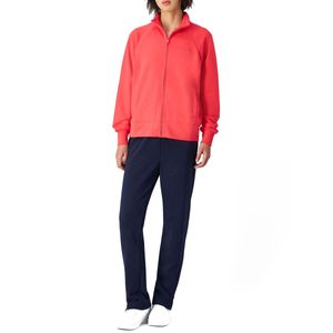 Felpa con logo Slim Fit in cotone