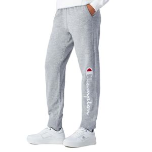 Slim Fit Cotton Joggers with Logo