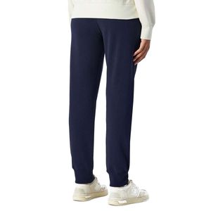 Slim Fit Cotton Joggers with Logo