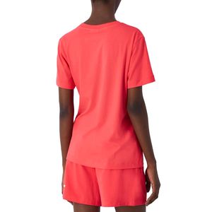 T-shirt Icons in Jersey di cotone Slim Fit