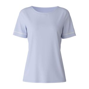 T-shirt azzurra Favourites Marine