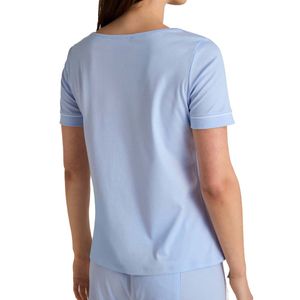 T-shirt azzurra Favourites Marine