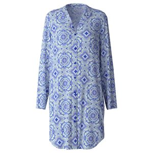 Orient Dreams Long Sleeve Nightgown