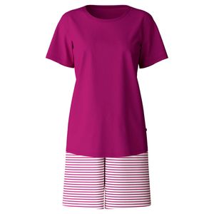 Marine Dreams Pink Pajama Set