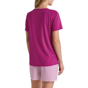 Marine Dreams Pink Pajama Set