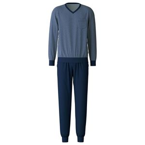 Set pigiama blu Relax Choice