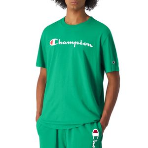 Cotton jersey T-shirt with logo