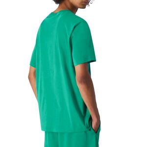 Cotton jersey T-shirt with logo