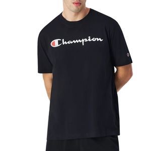 Cotton jersey T-shirt with logo