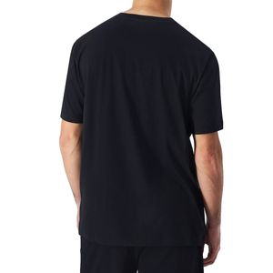 Cotton jersey T-shirt with logo