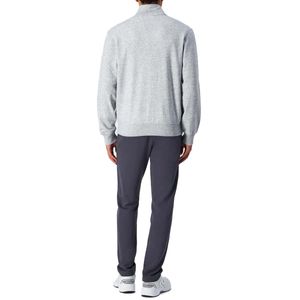 Tuta completa in cotone con logo