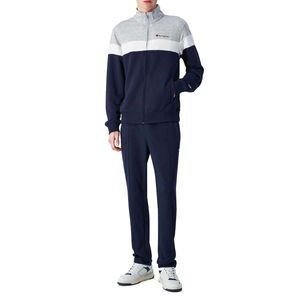 Tuta completa Slim Fit in cotone