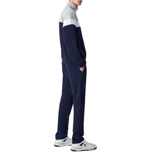 Tuta completa Slim Fit in cotone