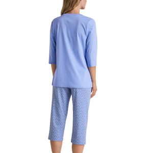 Daylight Dreams Pajamas Blue