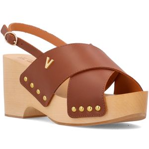Sandali Malibu con zeppa