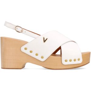 Sandali Malibu con zeppa