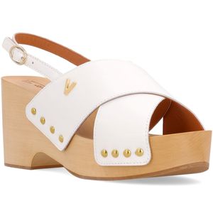 Sandali Malibu con zeppa