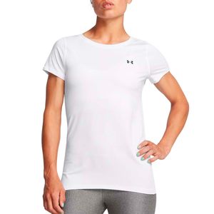T-shirt HeatGear Armour con logo