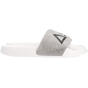 Ciabatta logo with rhinestones