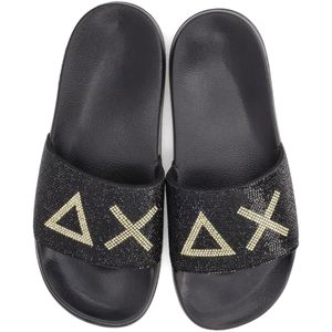 Ciabatta logo with rhinestones