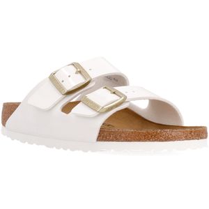 Ciabatta Arizona BS Patent White Narrow fit