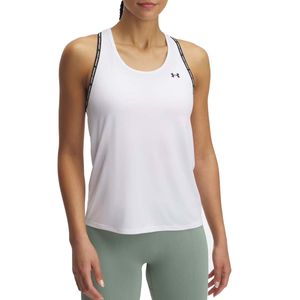 UA Tech Knockout Logo Tank Top