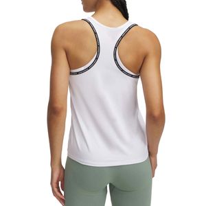 UA Tech Knockout Logo Tank Top