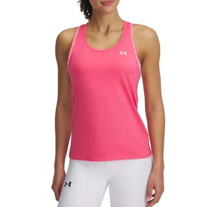 UA Tech Knockout Logo Tank Top