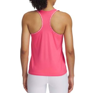 UA Tech Knockout Logo Tank Top