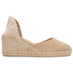 Sandalo espadrilla Carina beige