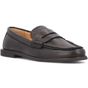 Mocassino Penny in pelle