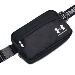 UA Essential Solid Color Logo Shoulder Bag