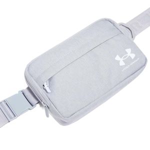 UA Essential Solid Color Logo Shoulder Bag