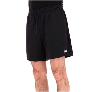 Shorts Sport Essentials French Terry neri
