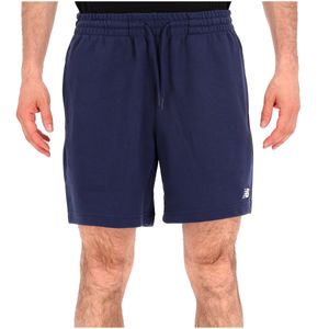 Shorts Sport Essentials French Terry Blu