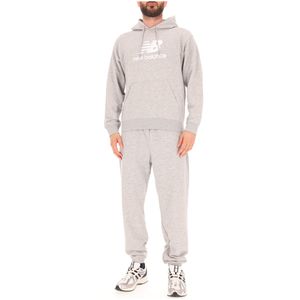 Felpa French Terry con logo