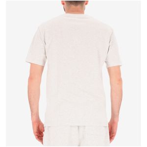 T-shirt grigia Relaxed Fit Athletics