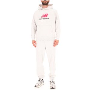 Felpa Athletics French Terry Logo