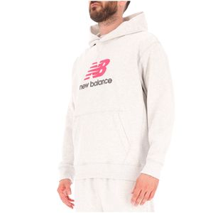 Felpa Athletics French Terry Logo