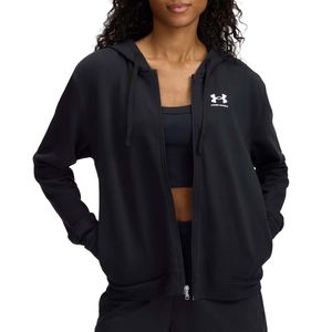 UA Rival Terry Zip-Up Hoodie
