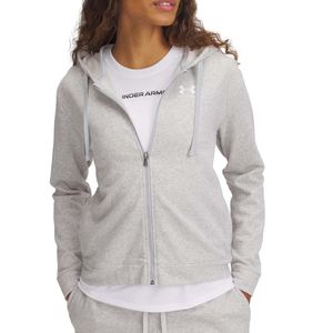 UA Rival Terry Zip-Up Hoodie