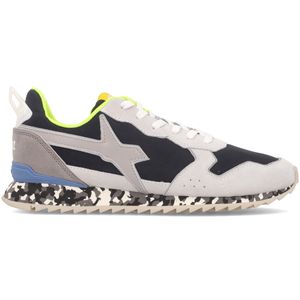 Sneakers Jet-M White/Taupe/Black
