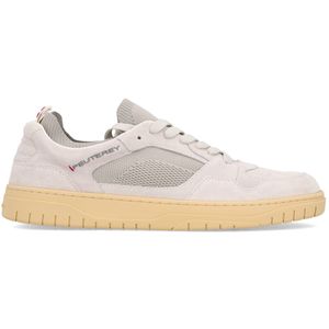 Holstein Grey Suede Sneakers