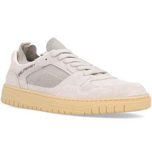 Holstein Grey Suede Sneakers