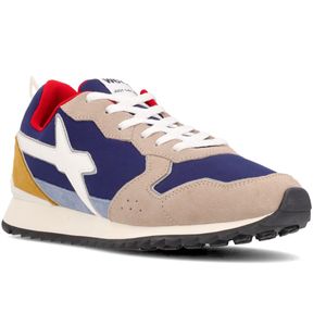 Sneakers Jet-M in tessuto