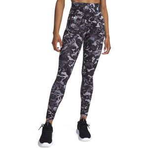 UA Motion Printed Leggings black